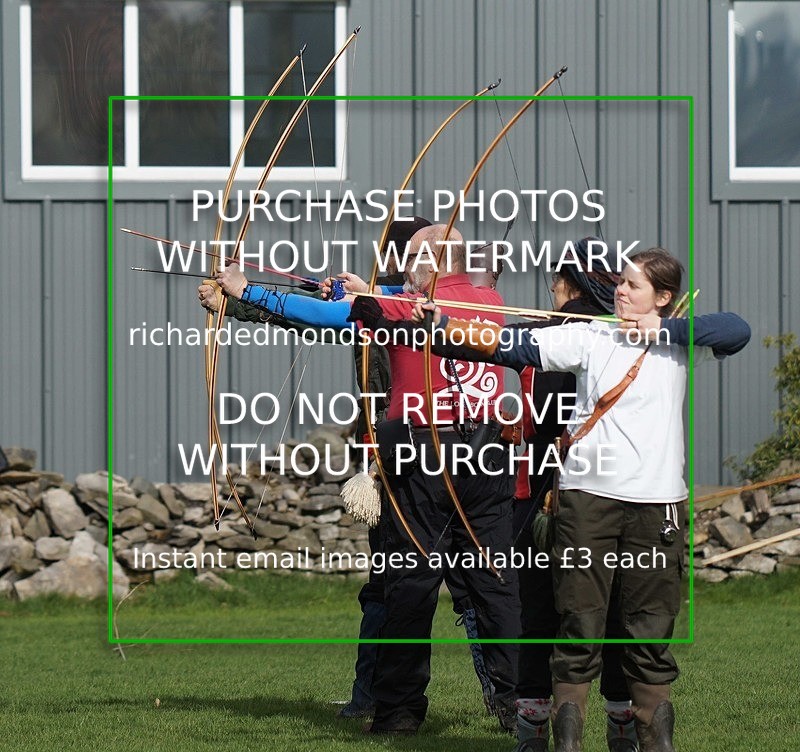 DSC09317 - Archery Tournament