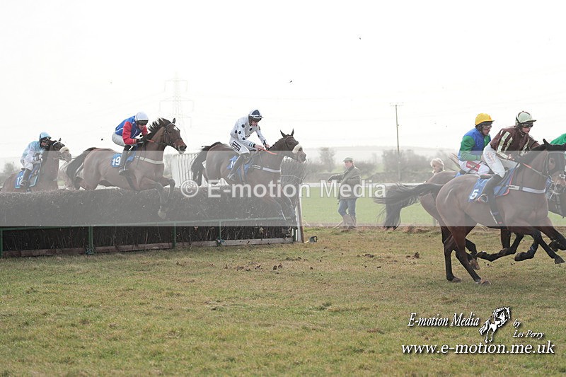 PtP 210124 220 - Cocklebarrow Races Point-to-Point 21/01/24