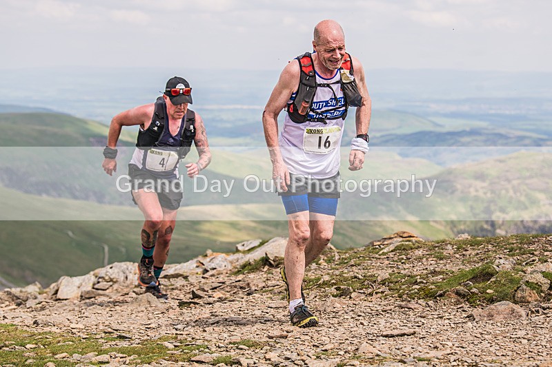 Helvellyn-683 - Helvellyn & The Dodds Fell Race Saturday 25th May 2024