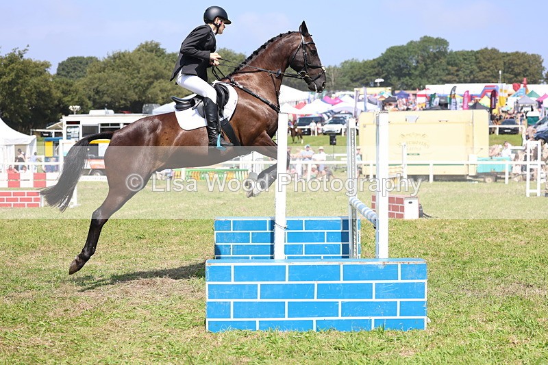 3E7A2764 - Class 4: Club 90cm Juniors and Seniors