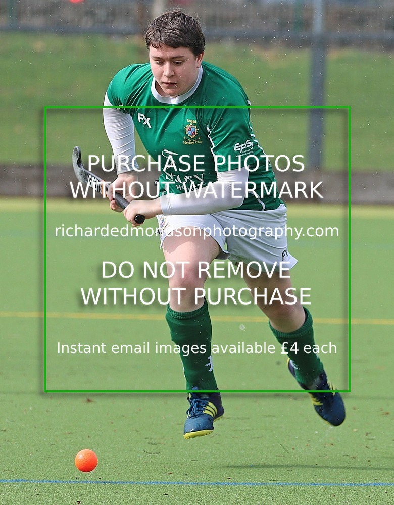 IMG_6971 - Kendal Mens Hockey  vs Keswick Seconds (25/3/23)