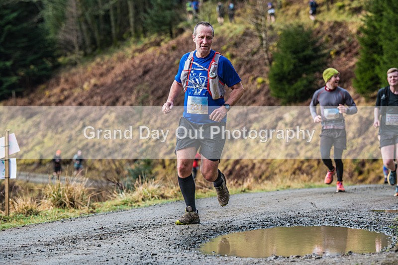 Glentress-781 - High Terrain Events Glentress Marathon 21 & 10K Trail Races Sunday 18th February 2024