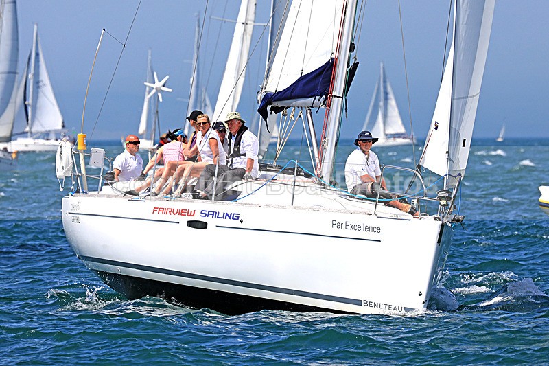 190629 PAR EXCELLENCE GBR1960L FAIRVIEW SAILING 1Y3A0218 - ROUND THE ISLAND RACE 2019