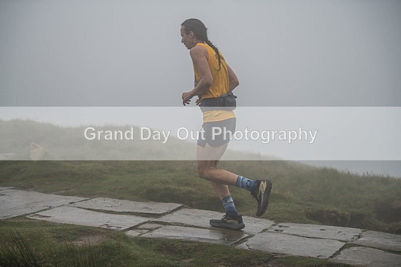 Inter Counties Women-87 - British Inter County Mountain Running Championship (Women) Saturday 14th June 2025