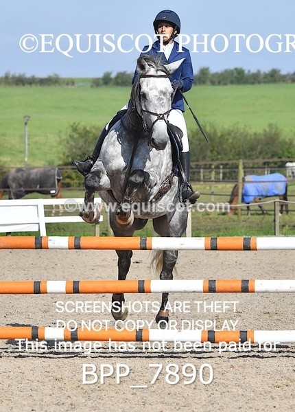 BPP_7890 - CLASS 3 Senior BritiNovice/ 90cm Open
