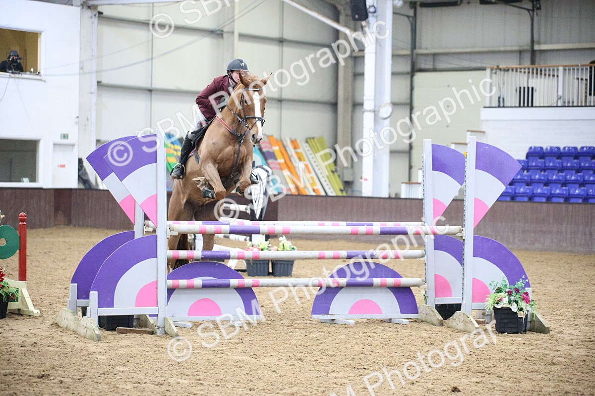 5K7A4325 - Class 3 - Senior Newcomers/ 1.10m Open