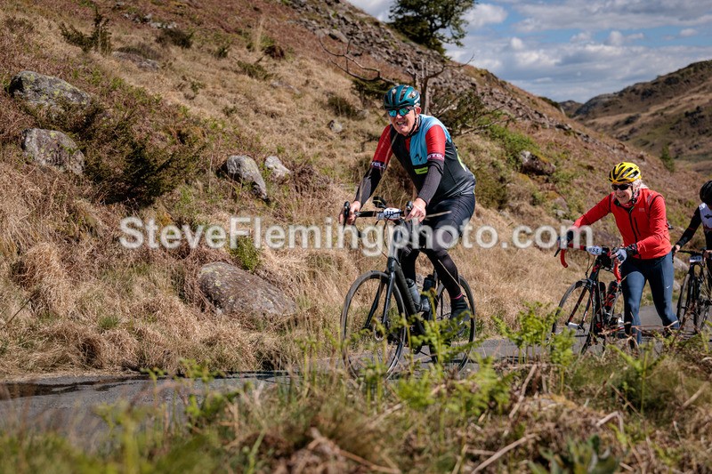 153919 - Blea Tarn Climb 15:00 - 16:00