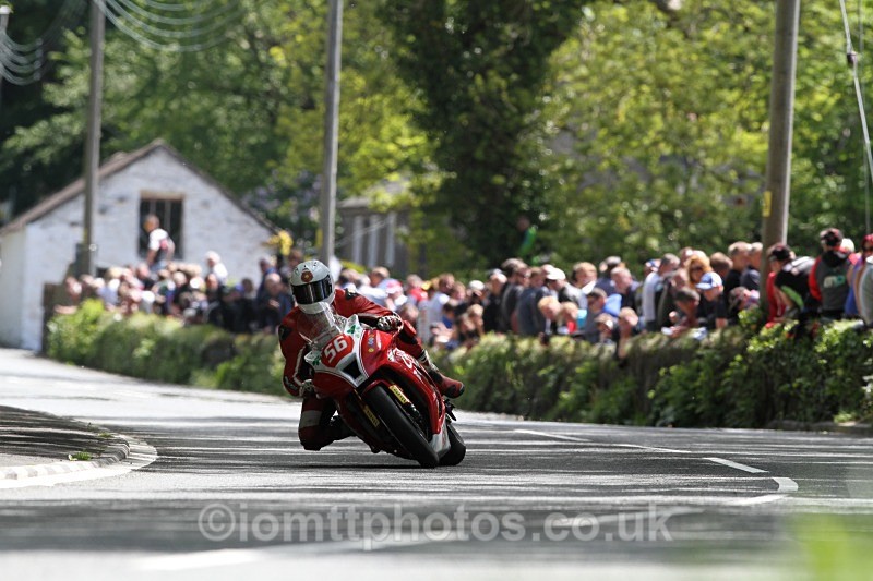 Ryan Kneen - RL360 Superstock Race