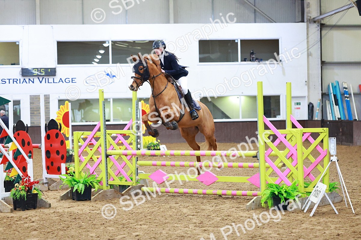 SBM_002227 - Class 8 - Senior British Novice - 90cm