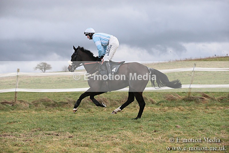 PtP 230119 132 - Royal Artillery Point-to-Point  - Larkhill  - 26/01/19