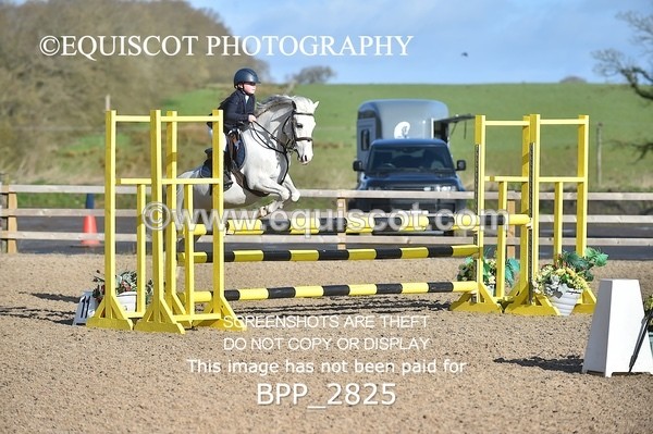 BPP_2825 - CLASS 1 Springboard 128cm/ 138cm