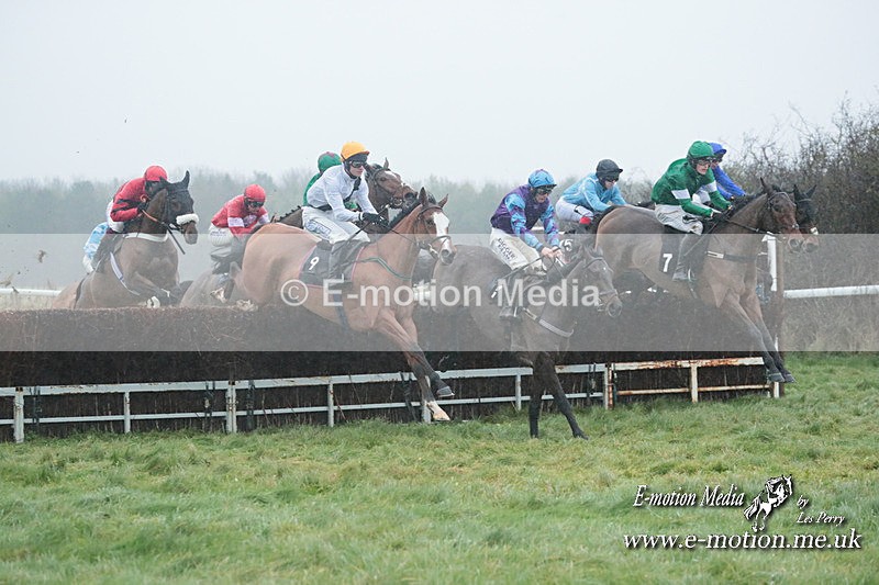 PtP 101223 474 - New Forest Hounds PtP Larkhill 10/12/23