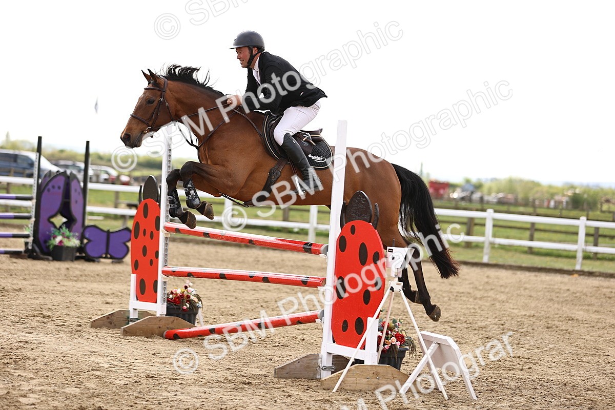 SBM_002100 - Class 10 - Senior British Discovery - 1.00m