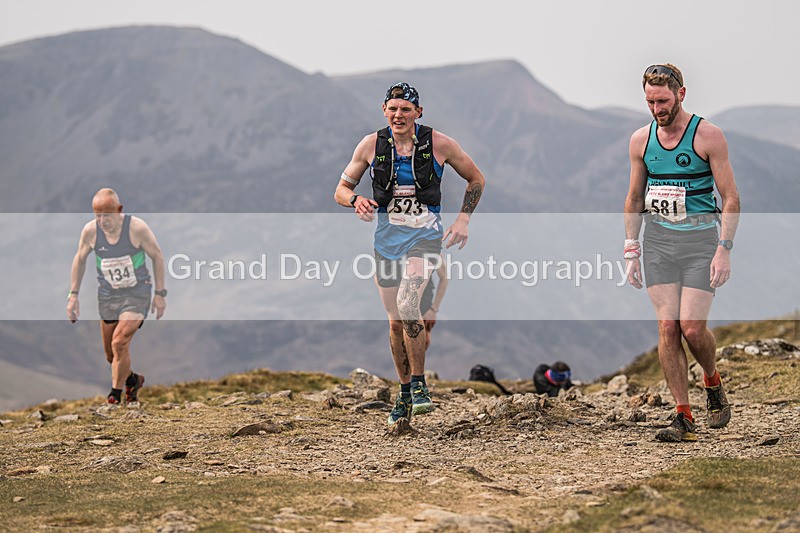 Newlands-1435 - Newlands Memorial Fell Race Saturday 12th April 2025