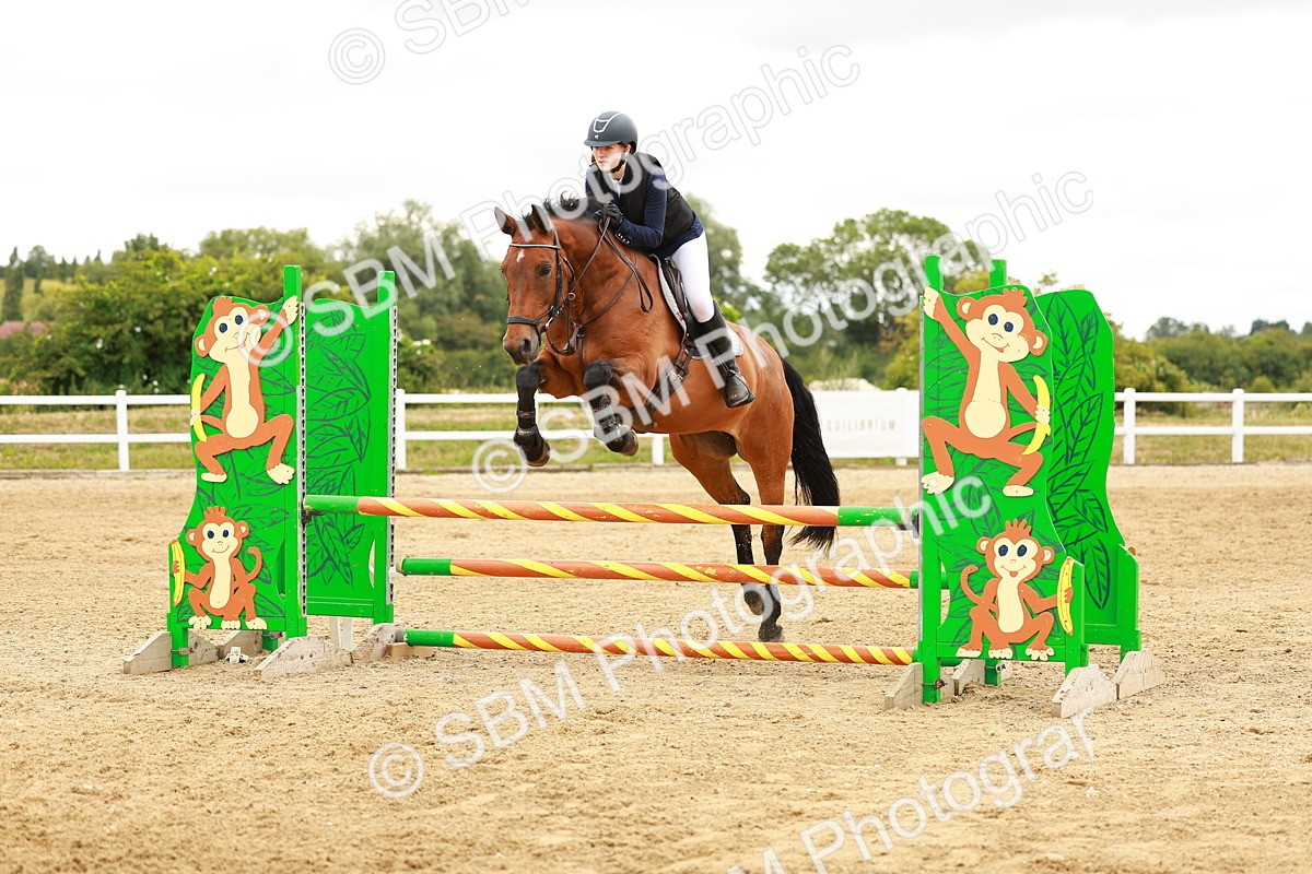 SBM_001882 - Class 9 - Senior British Novice - 90cm
