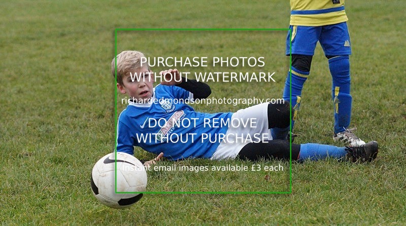 DSC09963 - Wattsfield Under 10s v Kendal United (Saturday 6 December)