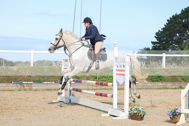 3E7A0720 - Class 4: Senior British Novice/90cm open