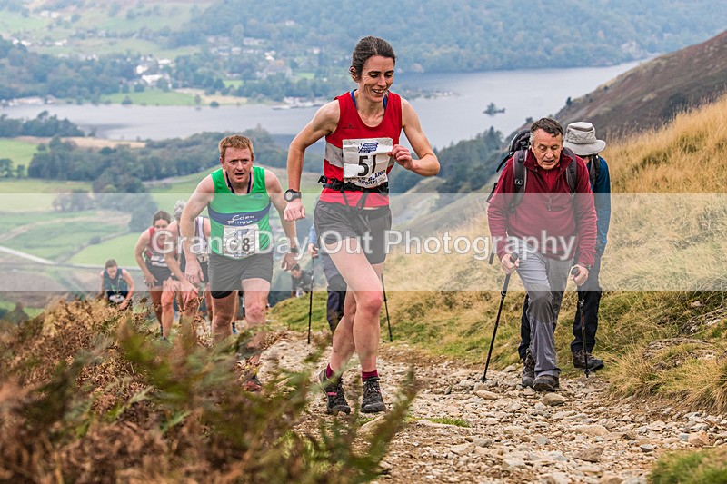 HBMR-235 - Hodgson Brothers Mountain Relay Leg 1 Saturday 5th October 2024