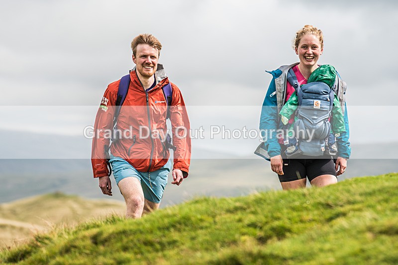 Sedbergh -713 - Sedbergh Hills Fell Race Sunday 20th August 2023