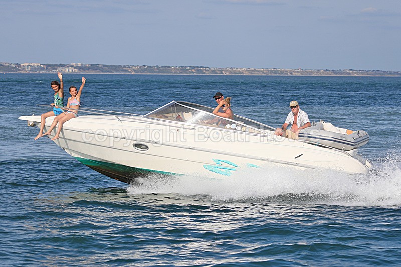 180804 CRANCHI TURCHESE 24 1Y3A5870 - Motorboats - Open