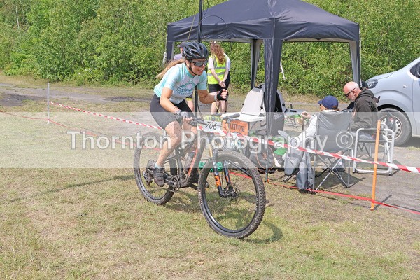 A41A8602 - MTB East Round 8 Betteshanger 15th June 2025 10:30 Female Adult Elite+Female U14/U16Juv/Youth Race