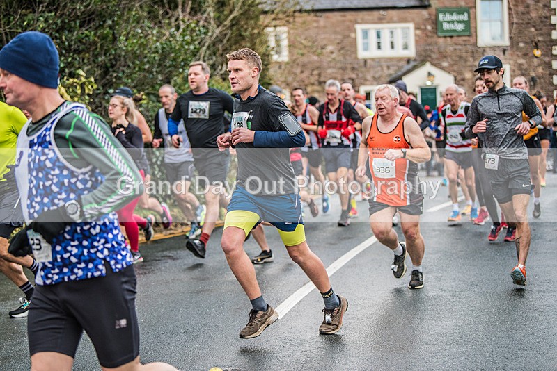 Ribble-182 - Ribble Valley 10K Sunday 31st December 2023