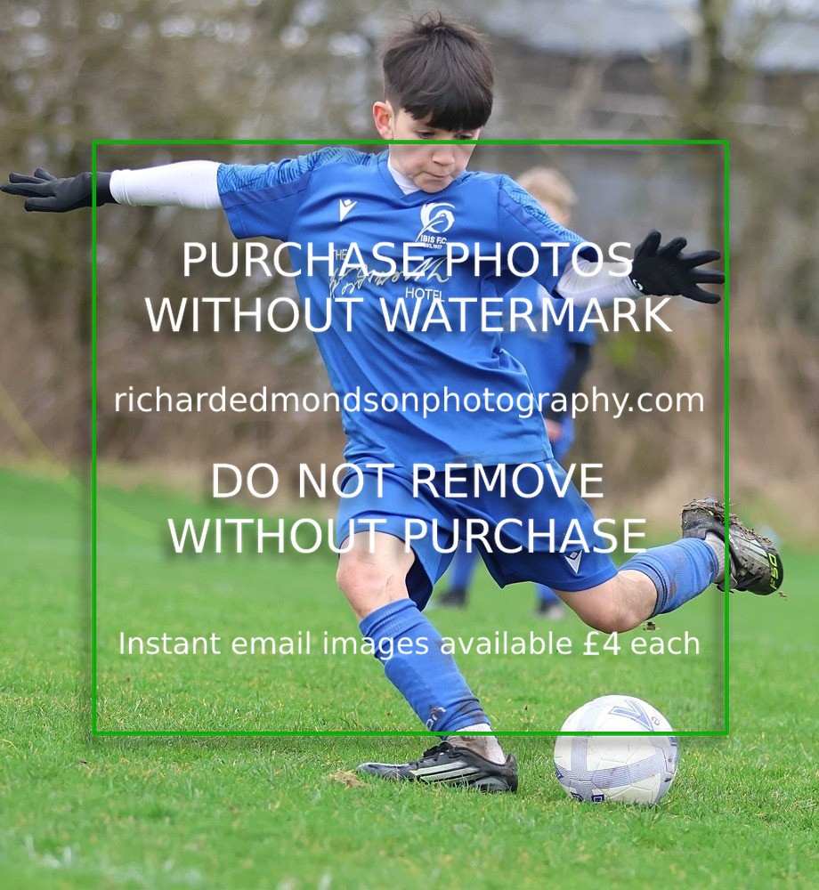 533A1342 - Ibis Under 10's (28/2/26)