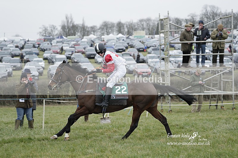 PtP 040323 122 - Duke of Beauforts Hunt Point-to-Point Didmarton 04/03/23
