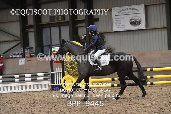 BPP_9445 - CLASS 5 60CM Progressive Show Jumping