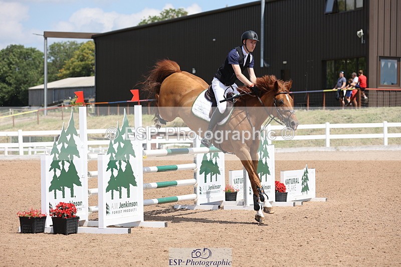 240718A-124741-05246 - Cls 9, 1 Star Bronze Tour 1.10m