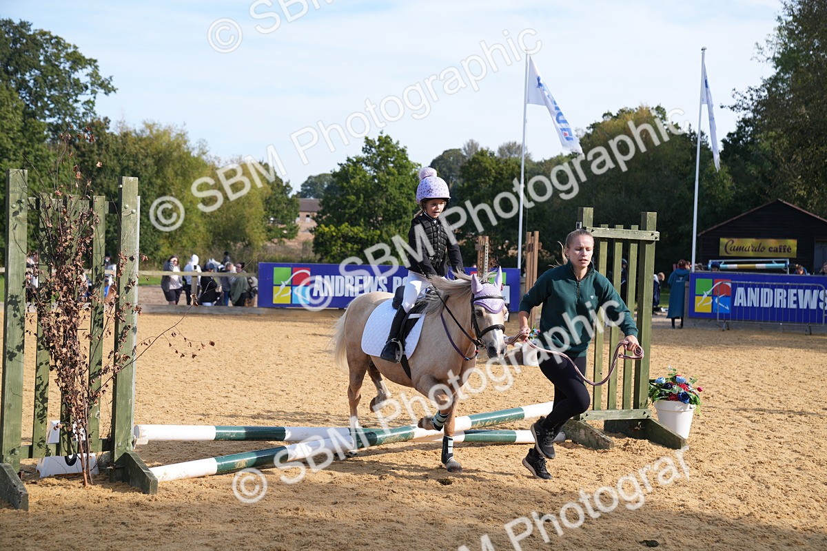 SBM_61350 - J1 - Mini Tour Junior Pony Lead Rein 30cm Championship