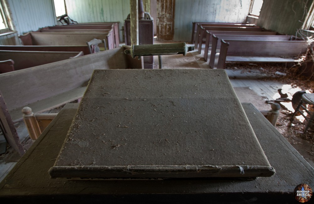  - Twin Oaks Methodist Church*