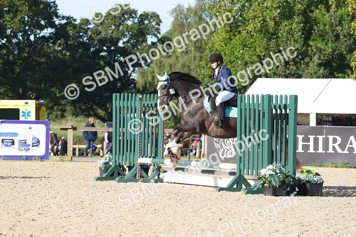 SBM_34454 - J62 - Clear Round 50cm