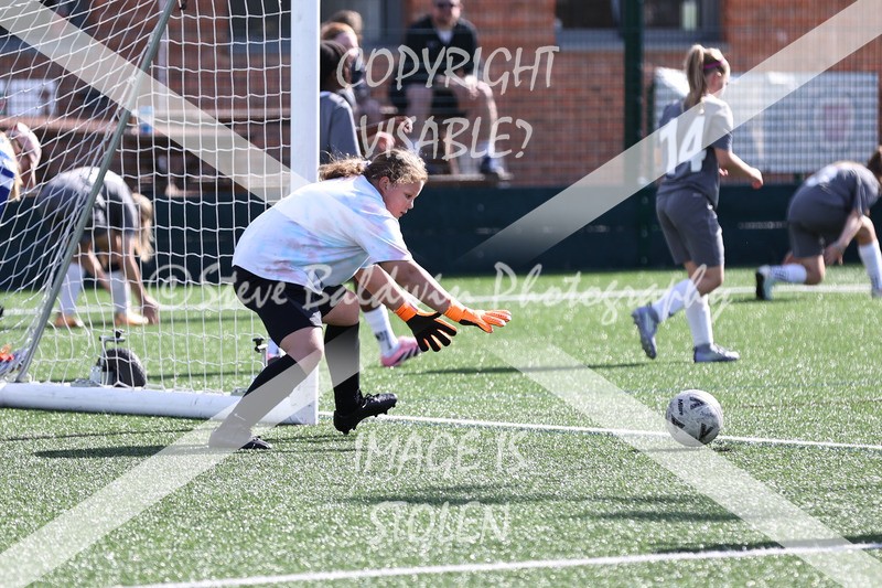 1DX30042 - Sun 14th U11 Girls
