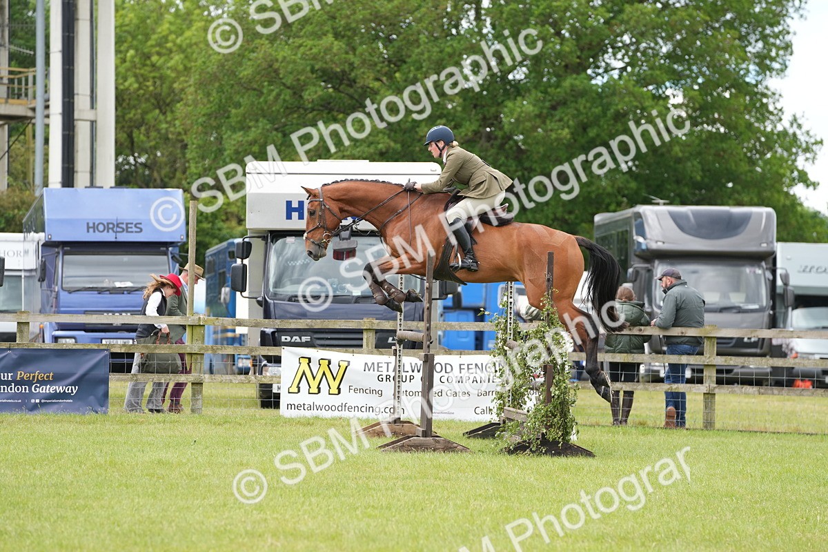 SBM_14921 - Class 100-102 - RIHS Working Hunter