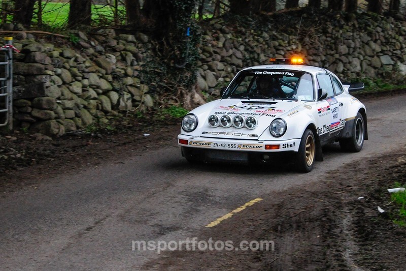  - 2022 Killarney Historic Rally