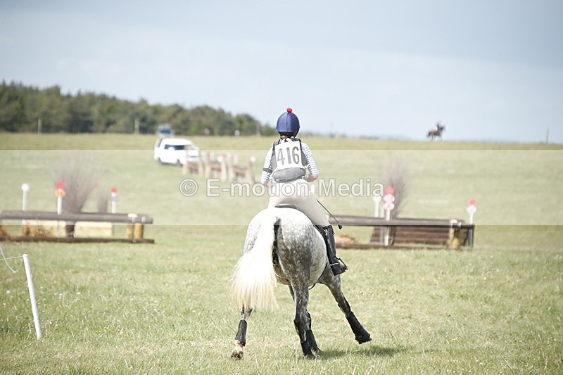 BVHT 140517  NXC -532 - Class 2 XC Novice 14/05/17