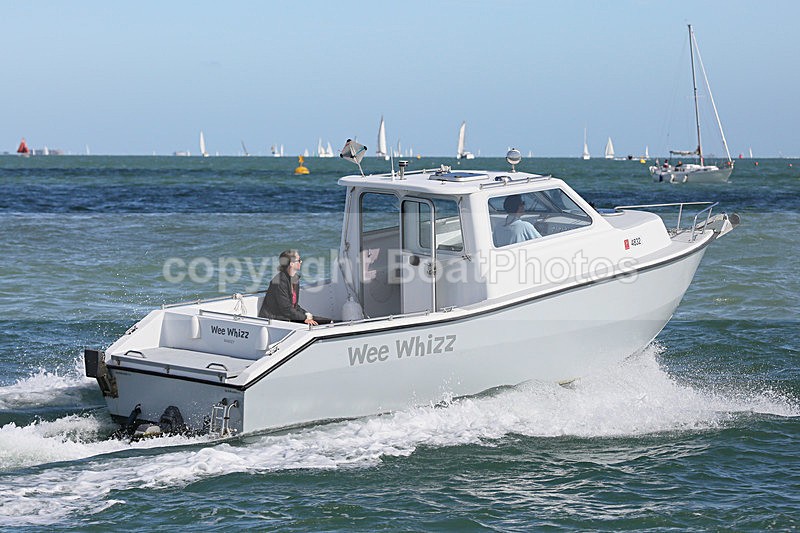 160911 WEE WHIZZ Y92A0857 - Work / Fishing Boats