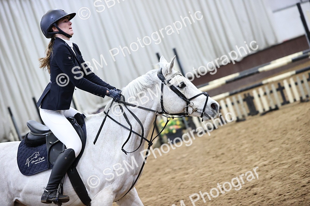 SBM_010328 - Class 12 - Blue Chip Pony Newcomers 1m Open both to Inc The Pony Restricted Rider Qualifier