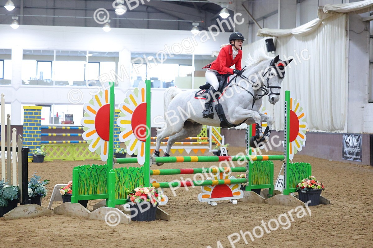 SBM_004566 - Class 12 - Senior British Novice - 90cm Open