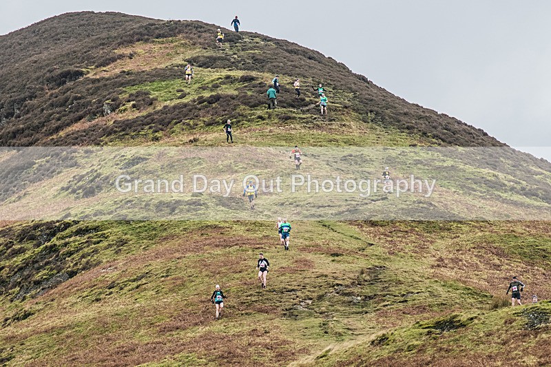 BOS-697 - Kong Running B.O.S. (Barrow, Outerside, Stile End) Fell Race Saturday 24th January 2026