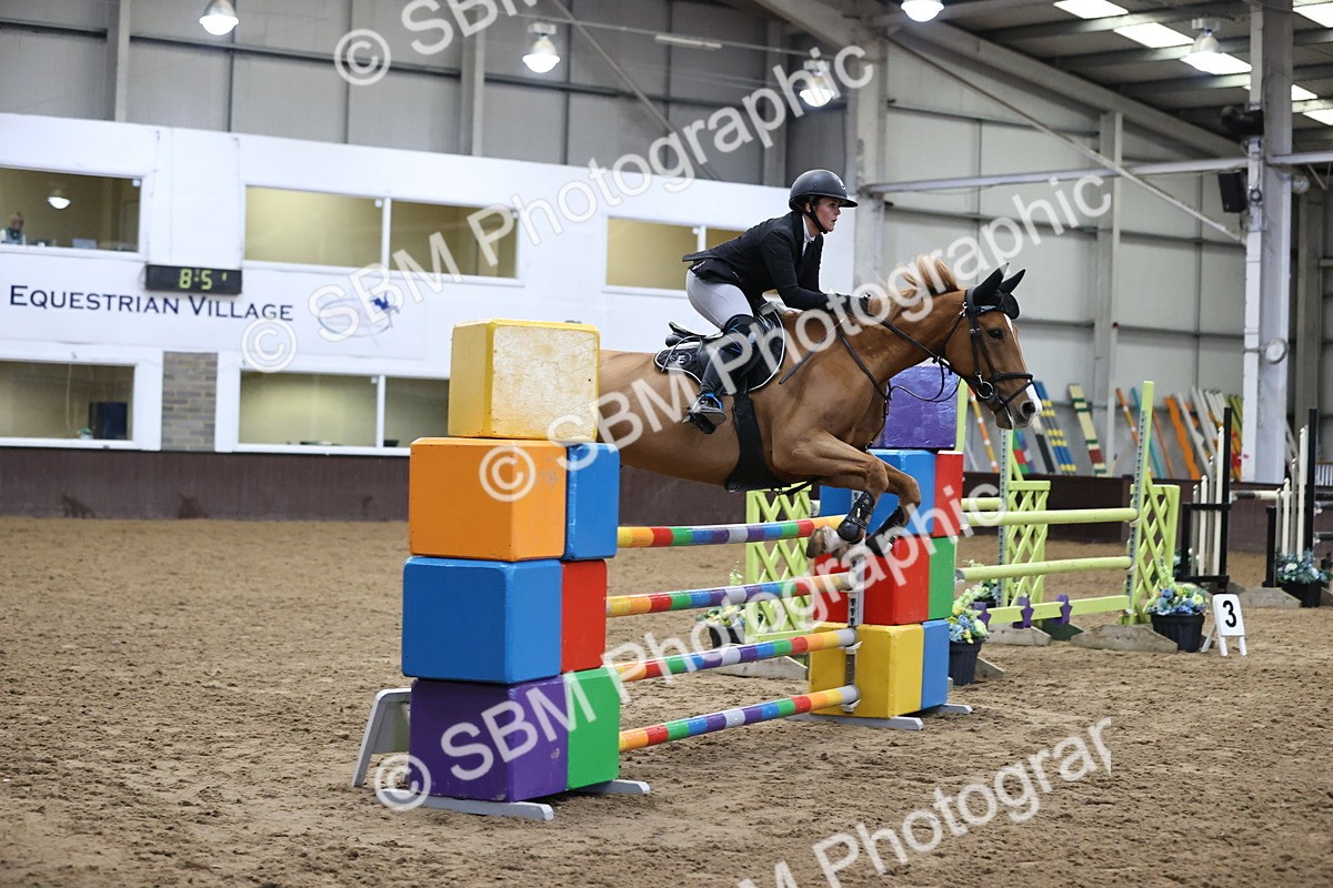 SBM_001845 - Class 4 - Senior Newcomers - 1.10m Open