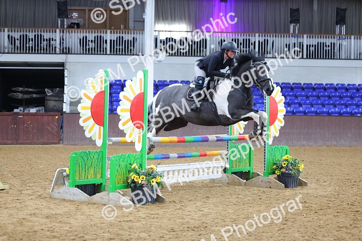 SBM_004850 - Class 12 - Senior British Novice - 90cm Open