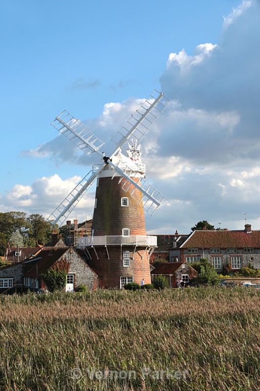 Cley   2012 - Norfolk