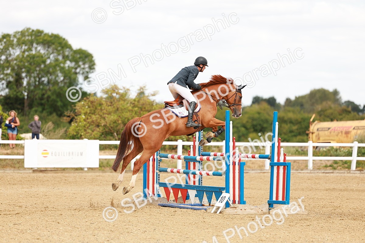 SBM_006871 - Class 4 - Senior British Newcomers - 1.10m