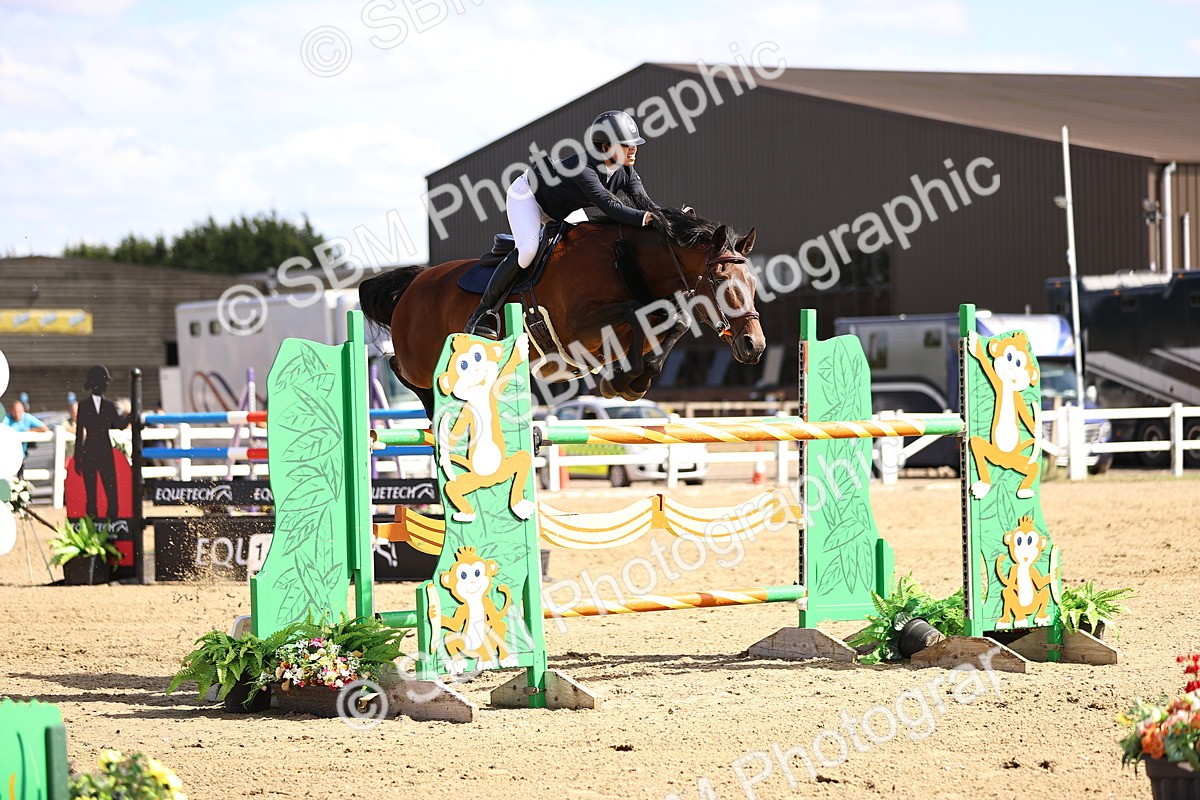 SBM_004541 - Class 23 - Talent Seekers Inc 7Yr Old Championship Qualifier 1.30 - 2nd Half