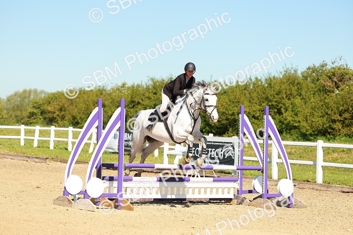 SBM_000272 - Class 2 - Senior British Novice - 90cm
