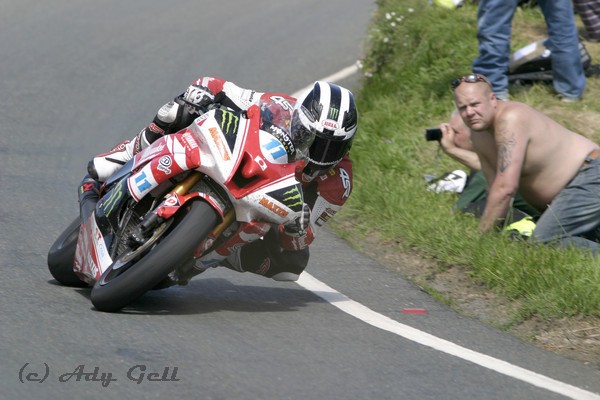 William Dunlop - Racing