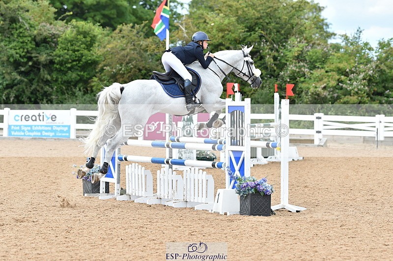 230720A-122832-02557 - Cls 13, 1 Star Bronze 1.10m