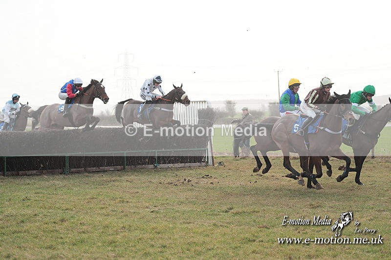 PtP 210124 219 - Cocklebarrow Races Point-to-Point 21/01/24